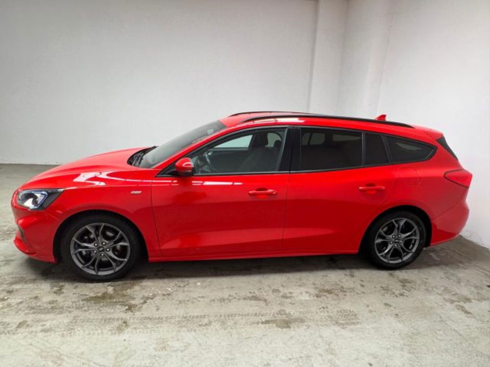 Ford Focus Station Wagon usata a Biella (3)