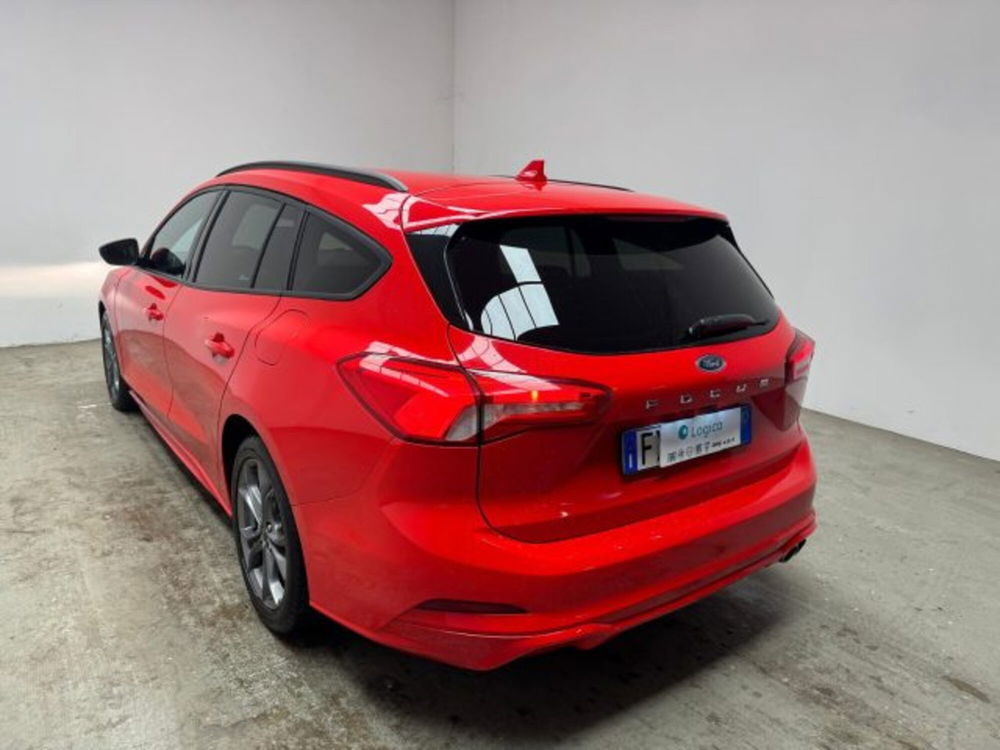 Ford Focus Station Wagon usata a Biella (4)