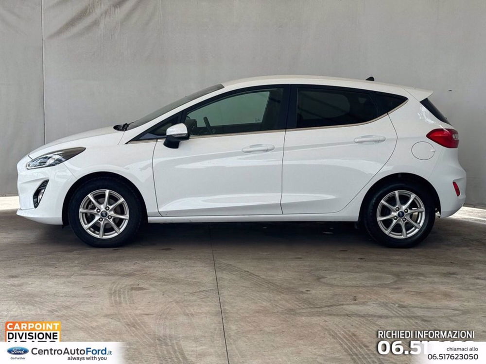 Ford Fiesta usata a Roma (3)