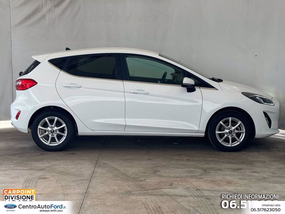 Ford Fiesta usata a Roma (5)