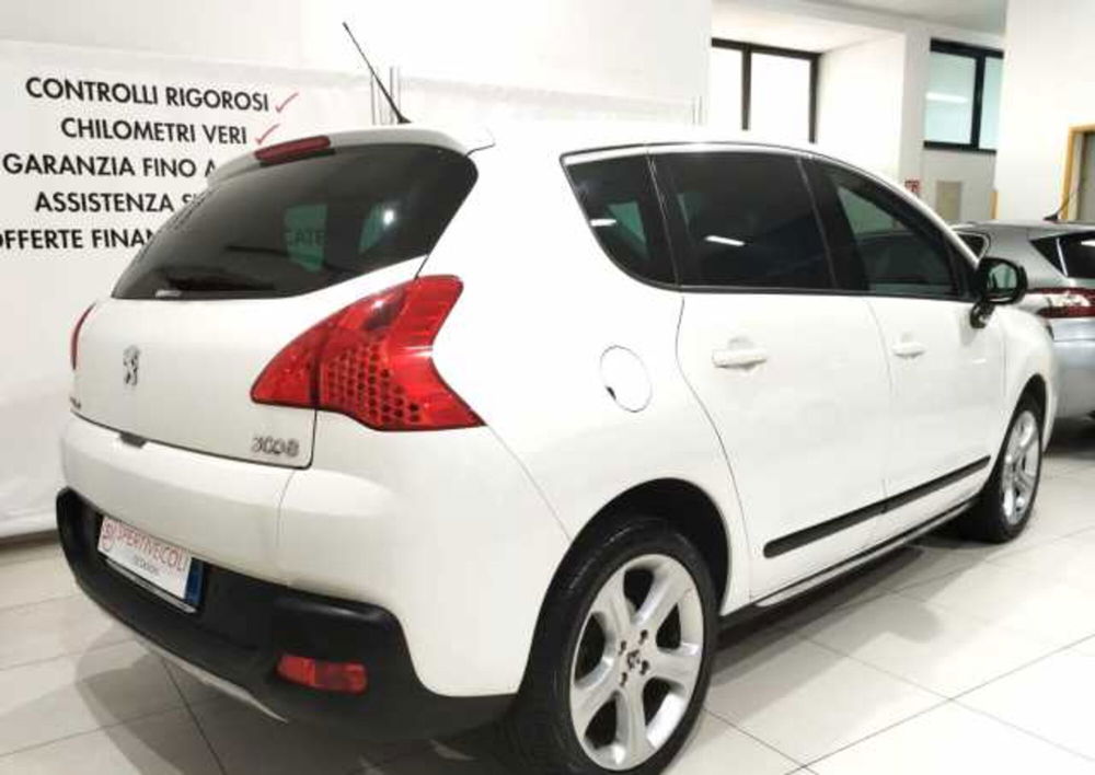 Peugeot 3008 usata a Lecce (3)