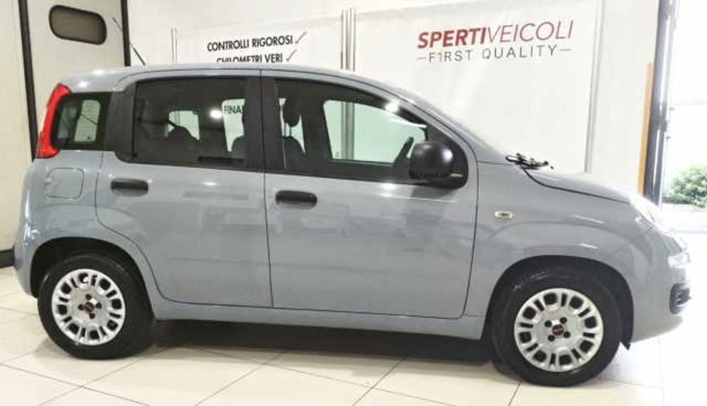 Fiat Panda usata a Lecce (2)