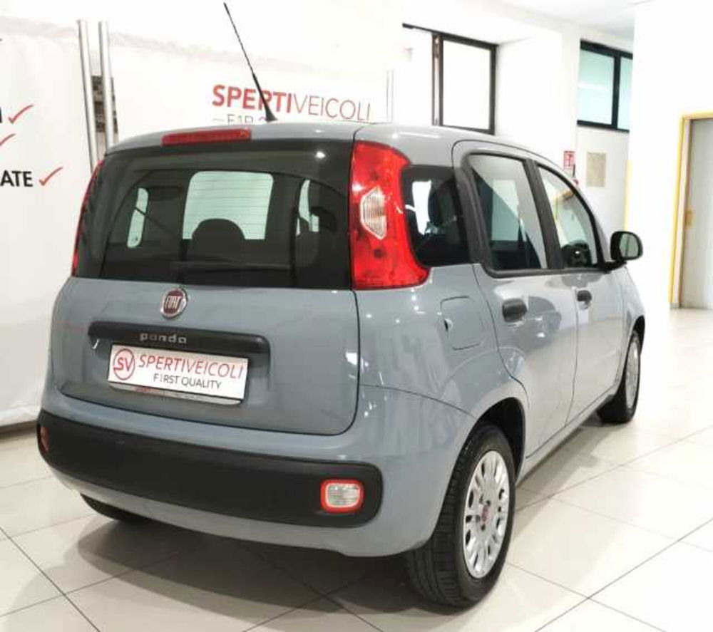 Fiat Panda usata a Lecce (3)