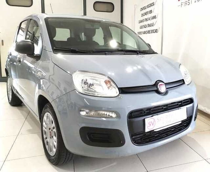 Fiat Panda 1.2 Easy  del 2018 usata a Maglie