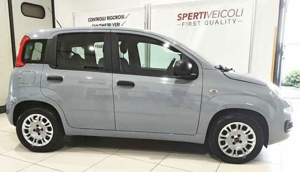 Fiat Panda usata a Lecce (2)