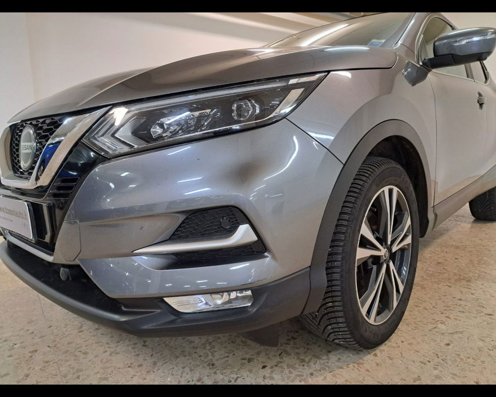 Nissan Qashqai usata a Siena (10)