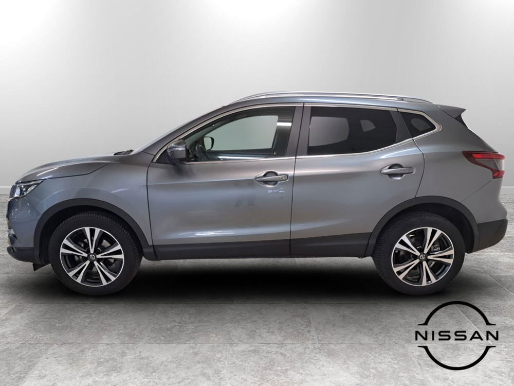 Nissan Qashqai usata a Siena (3)