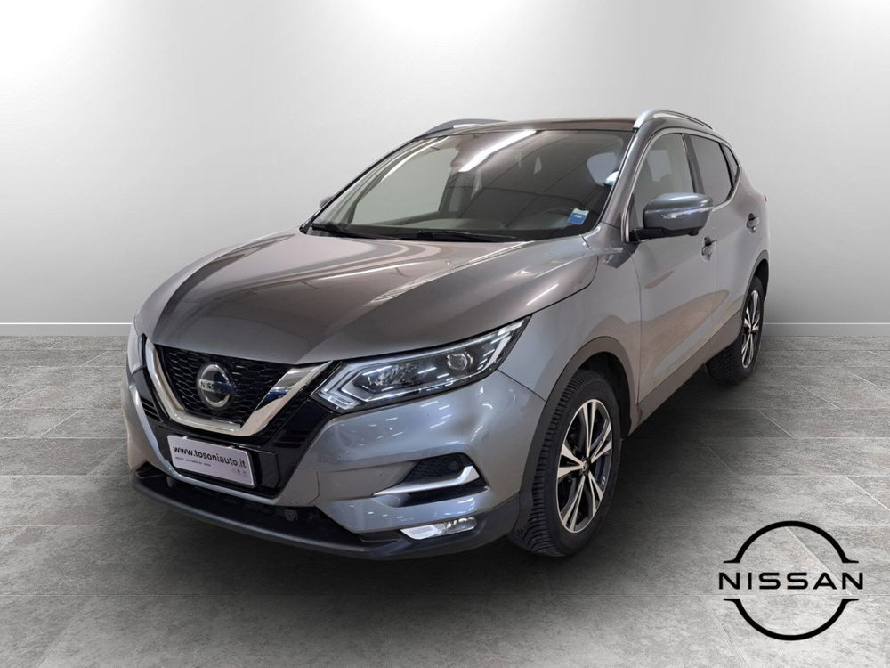 Nissan Qashqai usata a Siena (4)