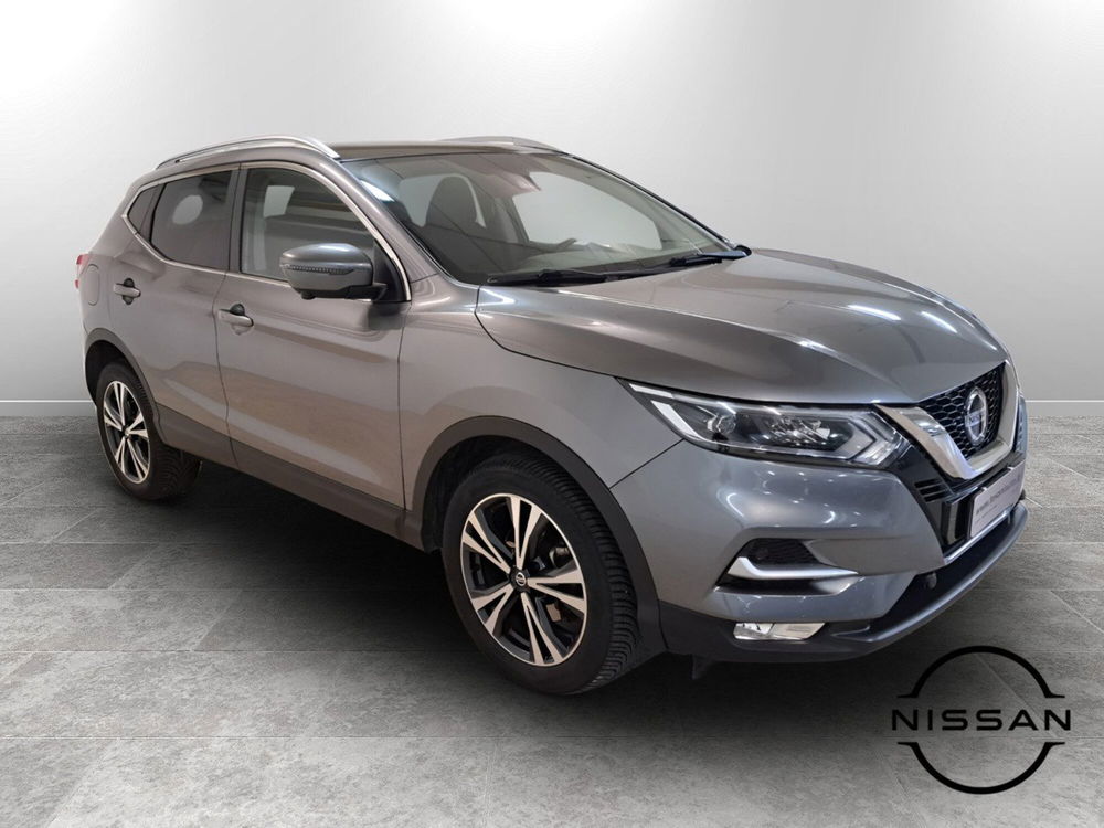 Nissan Qashqai usata a Siena (8)