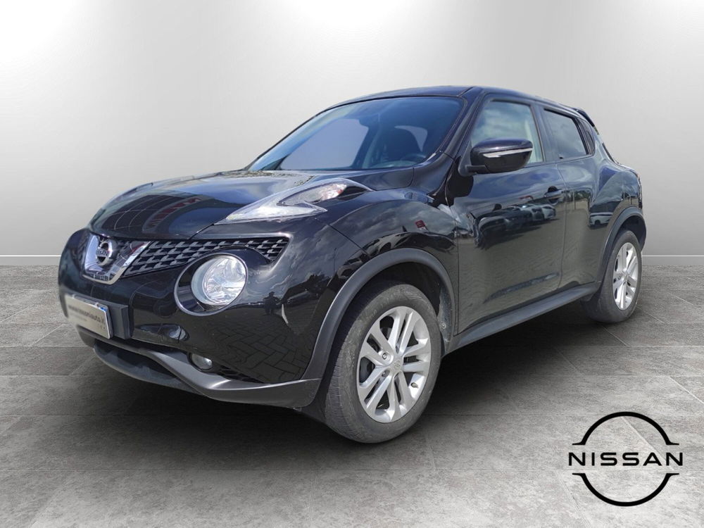 Nissan Juke usata a Siena