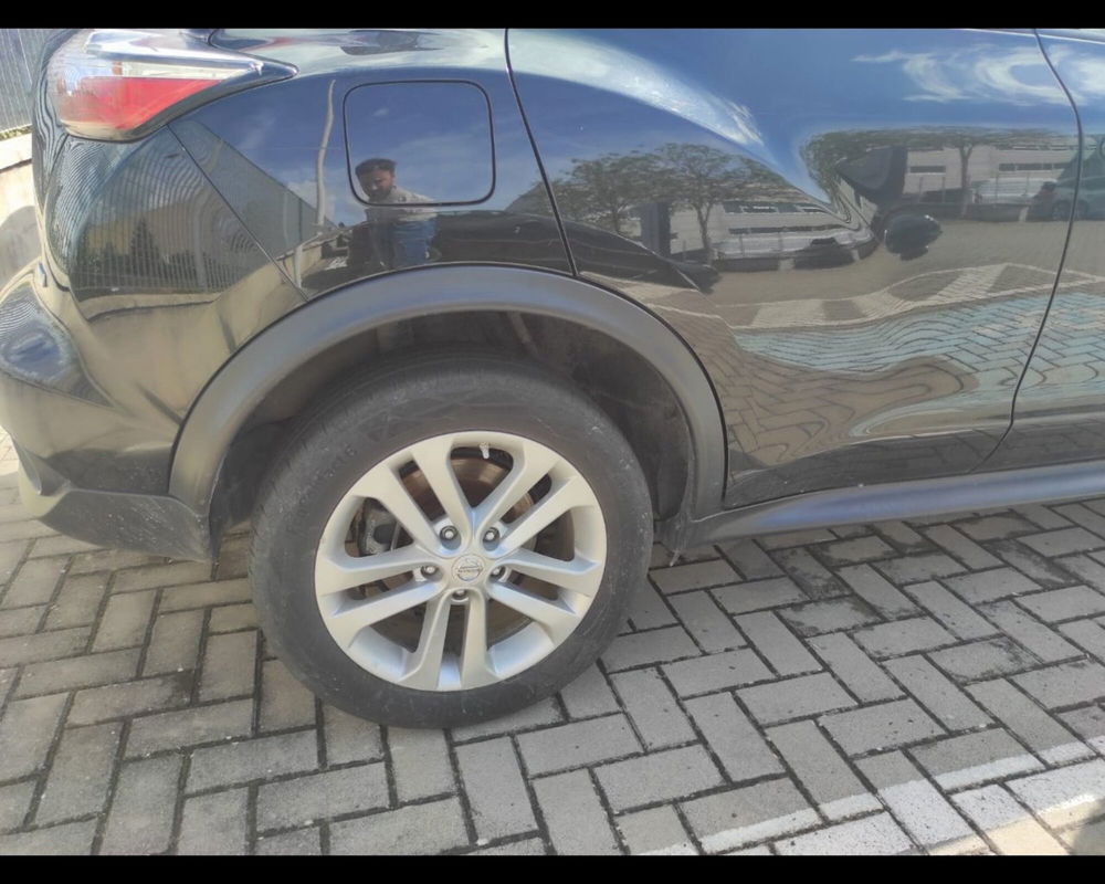 Nissan Juke usata a Siena (15)