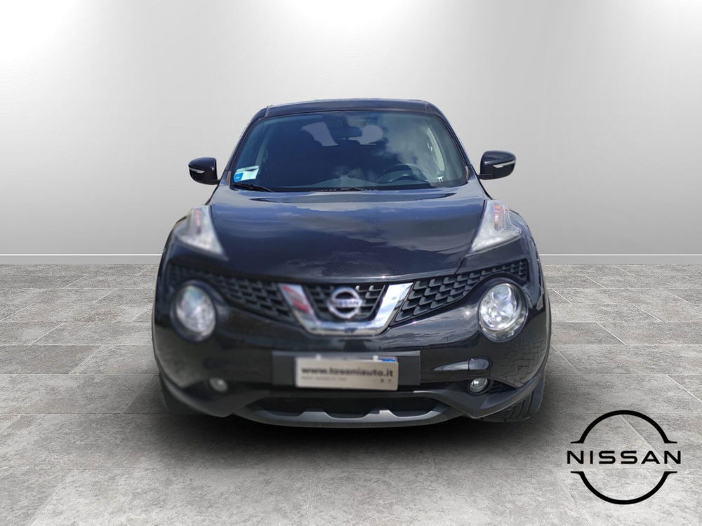 Nissan Juke usata a Siena (2)