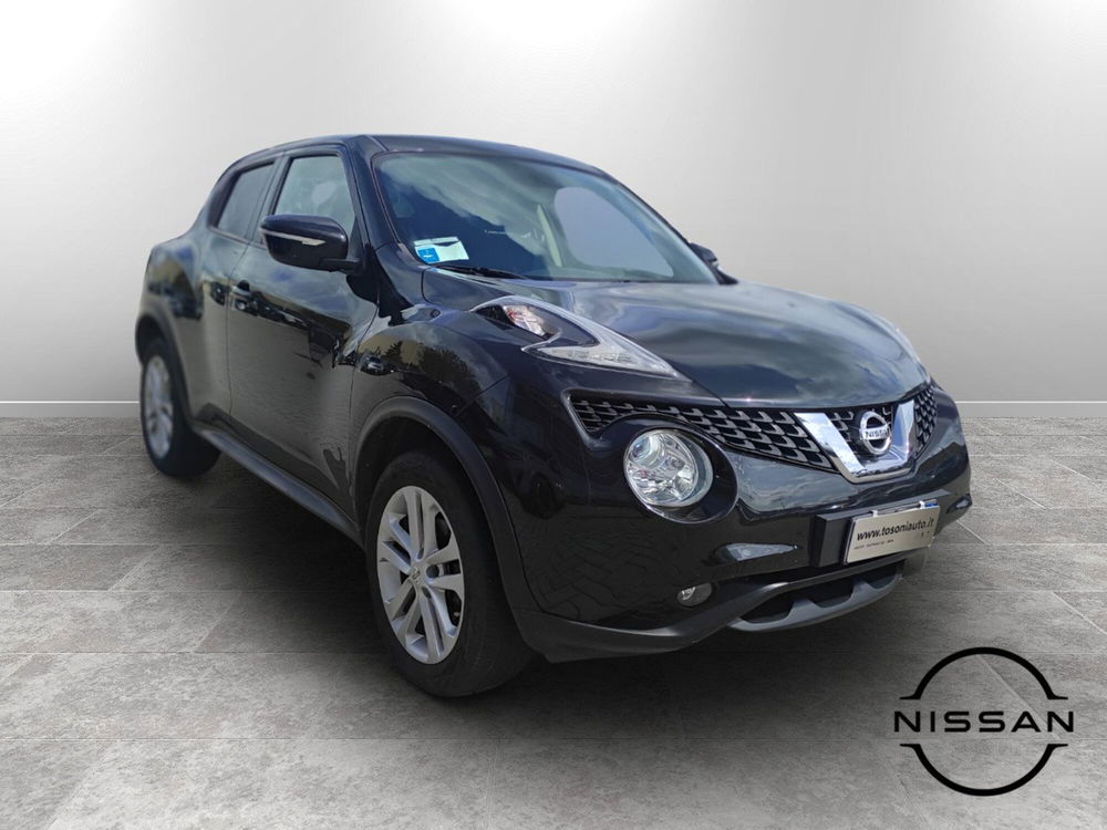 Nissan Juke usata a Siena (3)