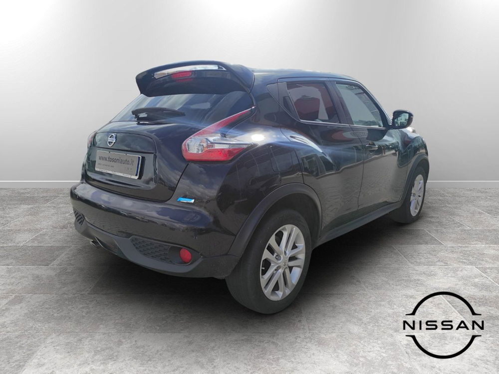 Nissan Juke usata a Siena (6)