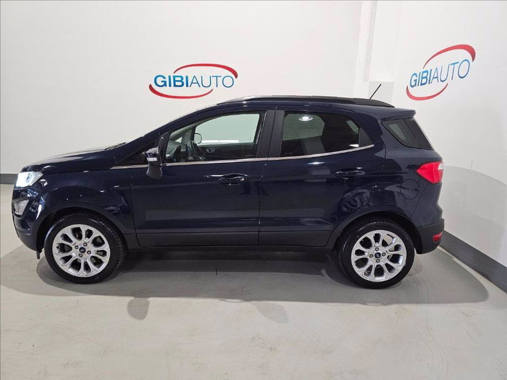 Ford EcoSport usata a Palermo (3)