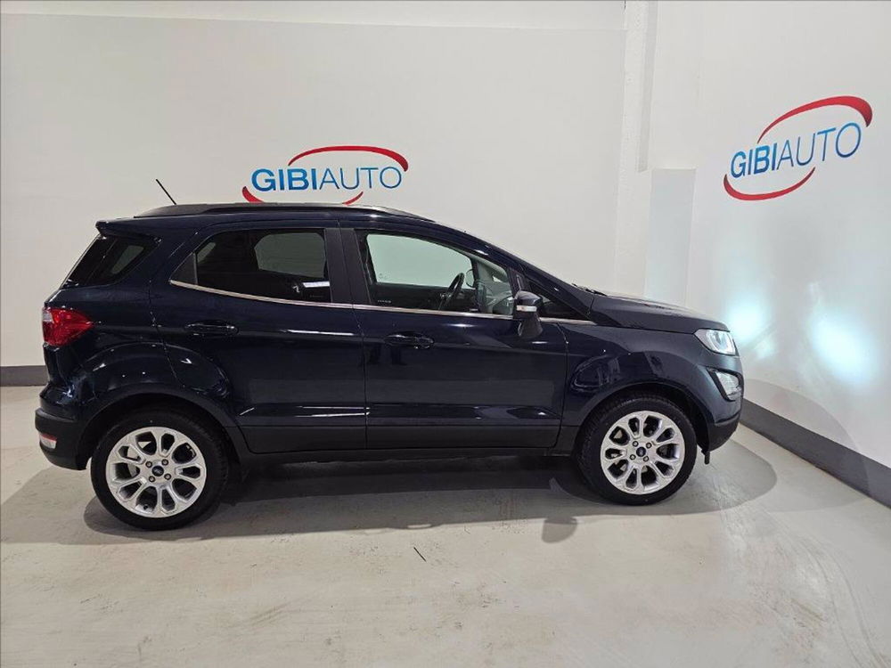 Ford EcoSport usata a Palermo (4)