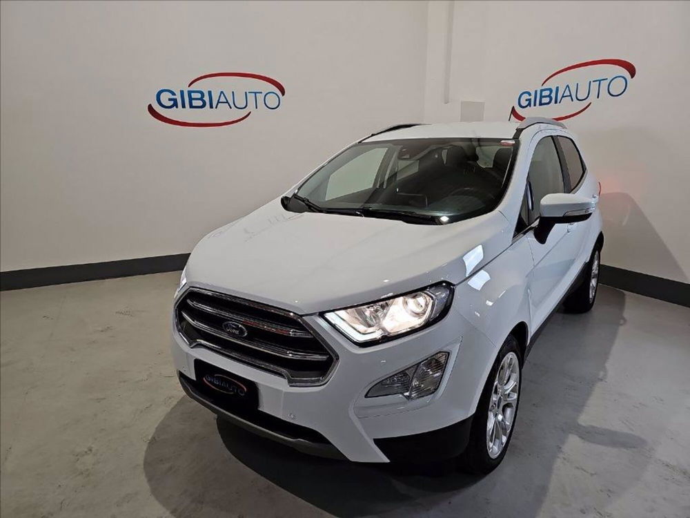 Ford EcoSport usata a Palermo (3)