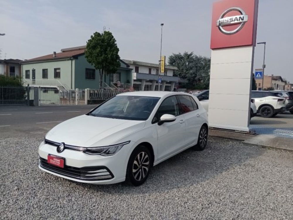 Volkswagen Golf Variant usata a Pavia