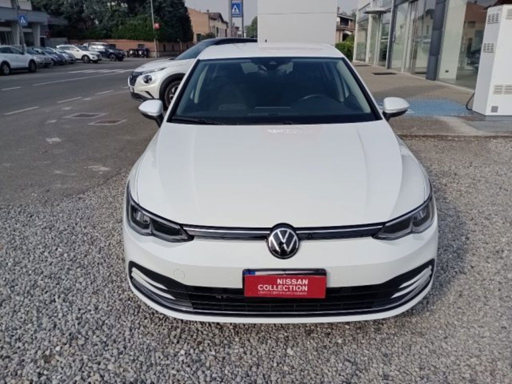 Volkswagen Golf Variant usata a Pavia (2)