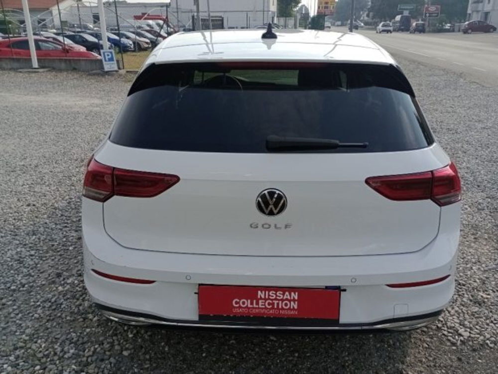 Volkswagen Golf Variant usata a Pavia (5)