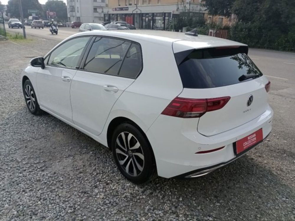 Volkswagen Golf Variant usata a Pavia (6)