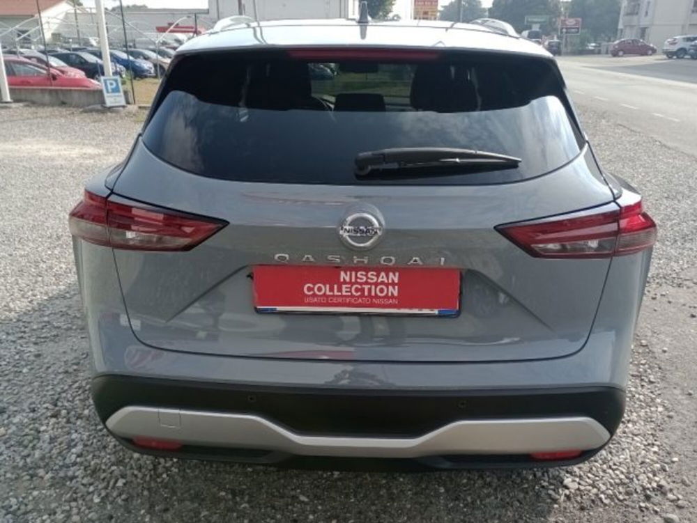 Nissan Qashqai usata a Pavia (5)