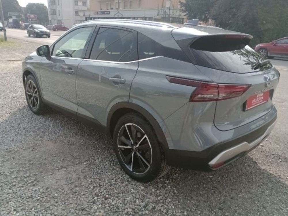 Nissan Qashqai usata a Pavia (6)