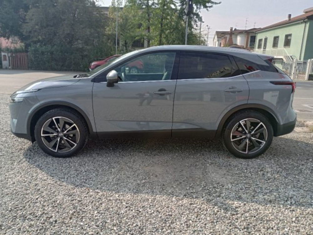 Nissan Qashqai usata a Pavia (7)