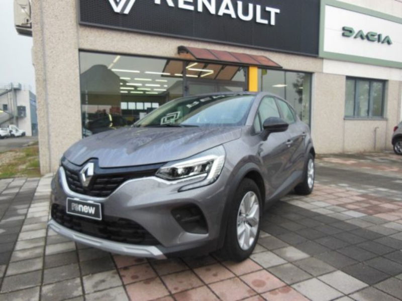 Renault Captur TCe 100 CV GPL FAP Zen  del 2021 usata a San Martino Siccomario