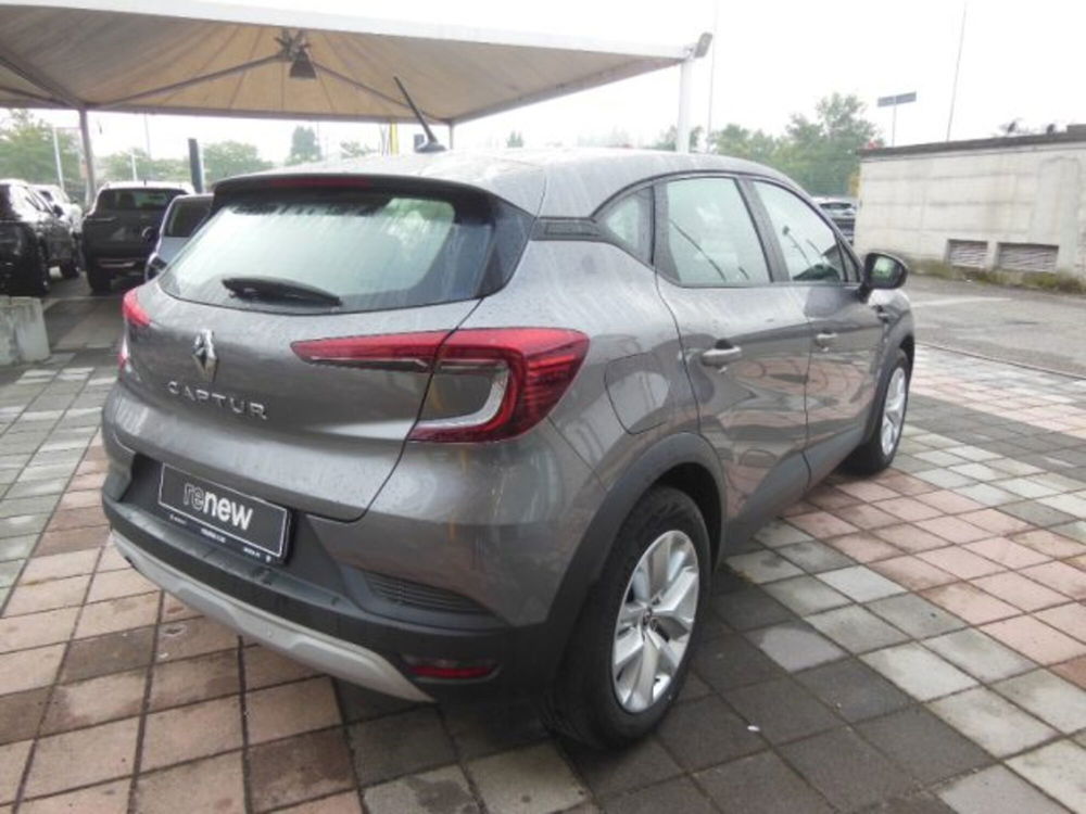 Renault Captur usata a Pavia (4)