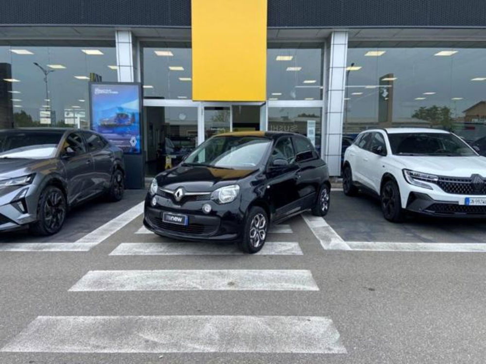 Renault Twingo usata a Pavia