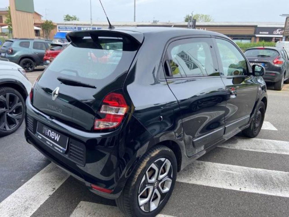 Renault Twingo usata a Pavia (11)