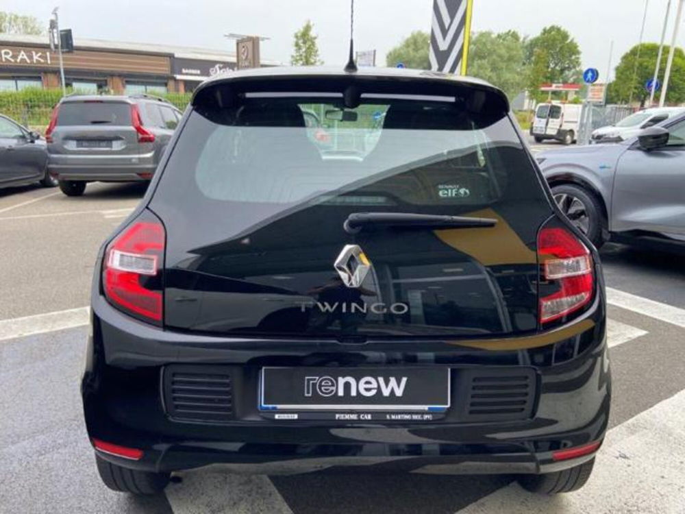 Renault Twingo usata a Pavia (12)