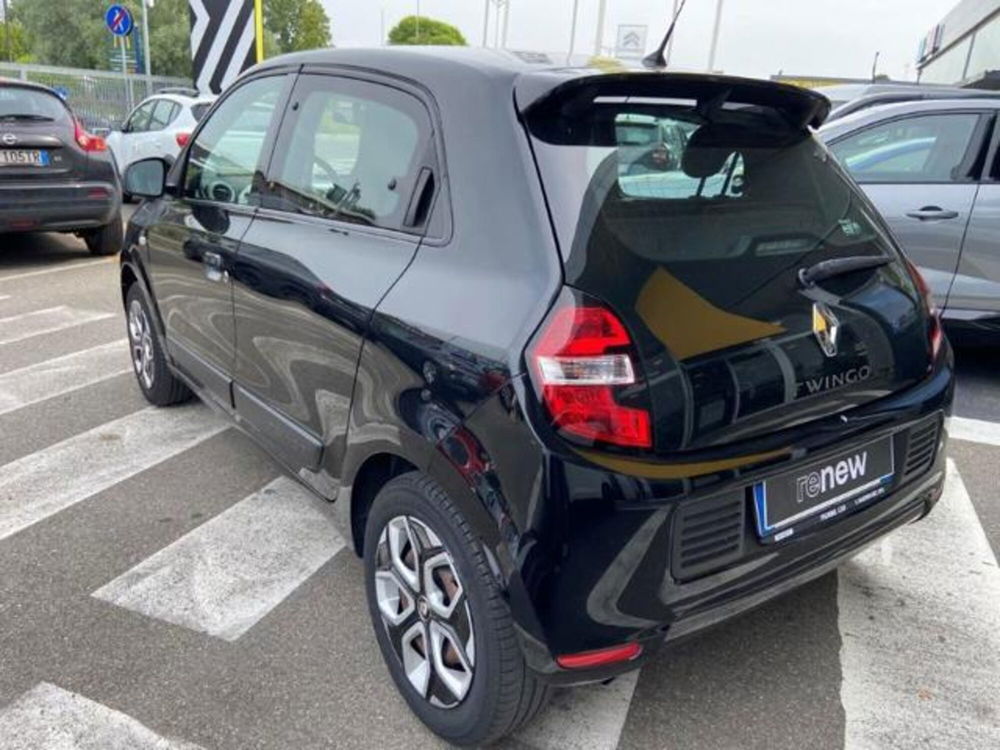 Renault Twingo usata a Pavia (13)