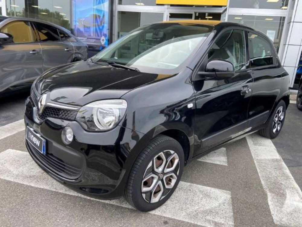 Renault Twingo usata a Pavia (2)