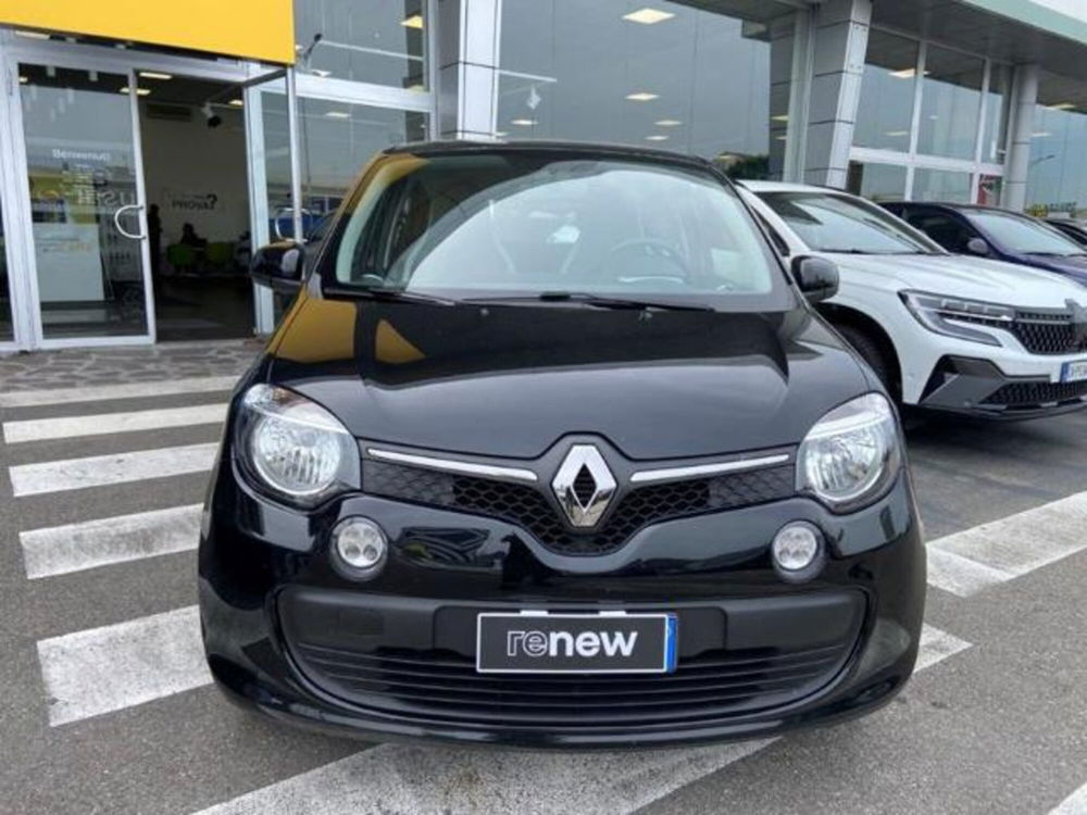 Renault Twingo usata a Pavia (3)