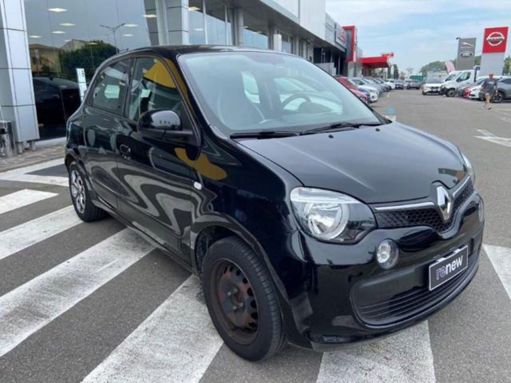 Renault Twingo usata a Pavia (4)