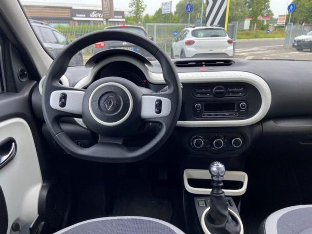 Renault Twingo usata a Pavia (8)