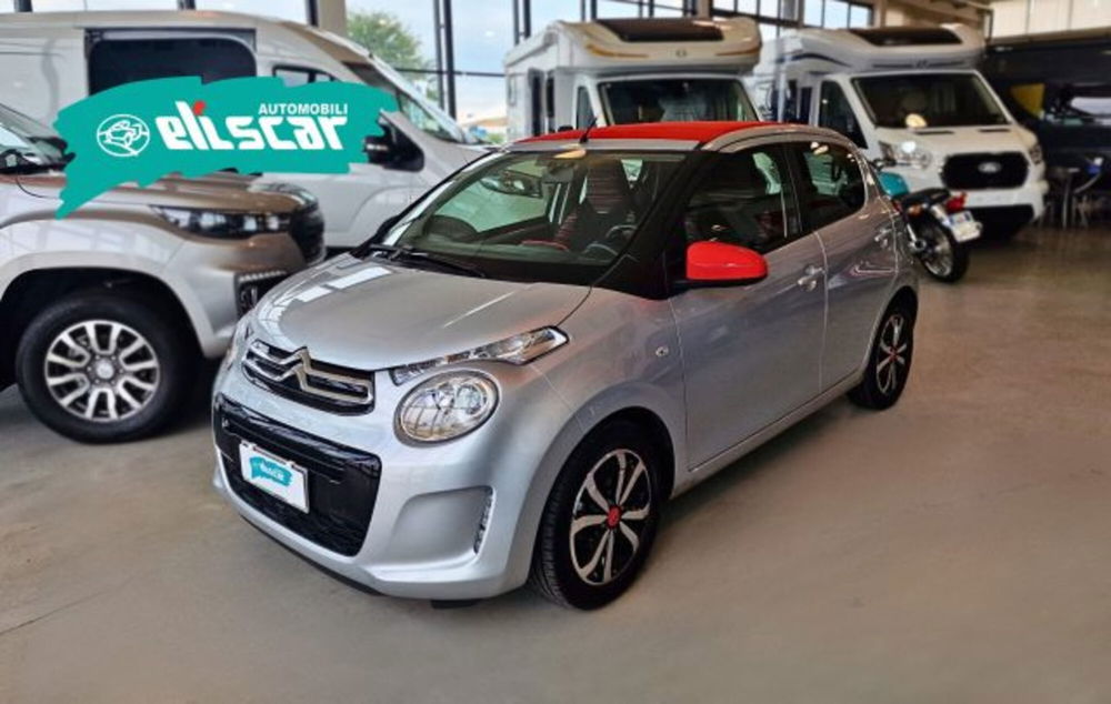 Citroen C1 Airscape usata a Verona (2)