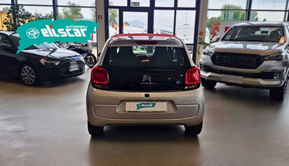 Citroen C1 Airscape usata a Verona (5)