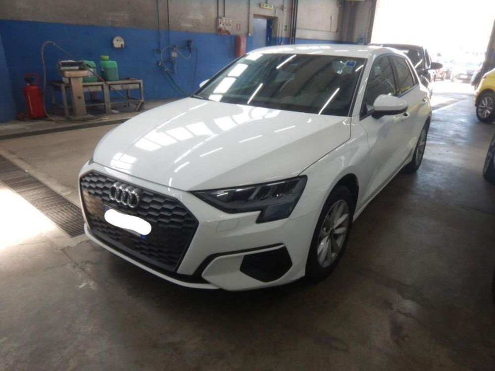 Audi A3 Sportback usata a Lecce