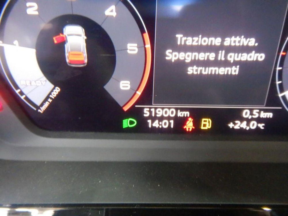 Audi A3 Sportback usata a Lecce (5)