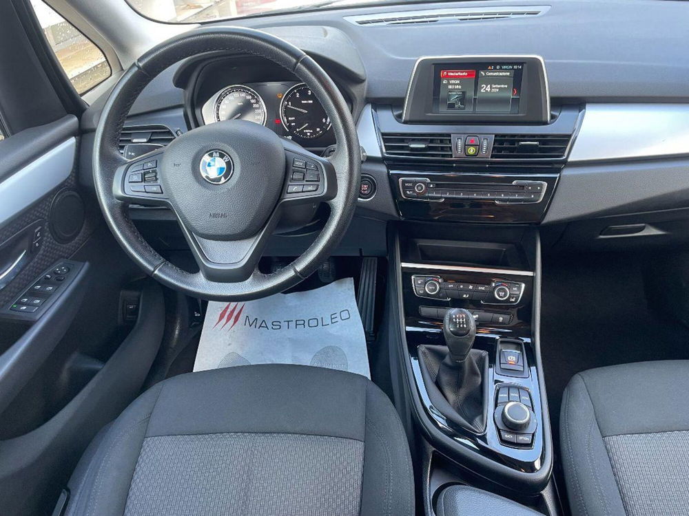 BMW Serie 2 Active Tourer usata a Lecce (20)