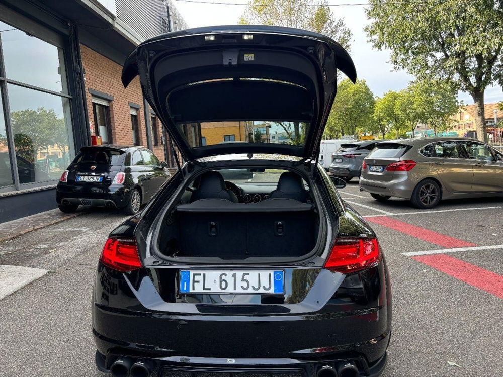 Audi TT Coupé usata a Reggio Emilia (13)