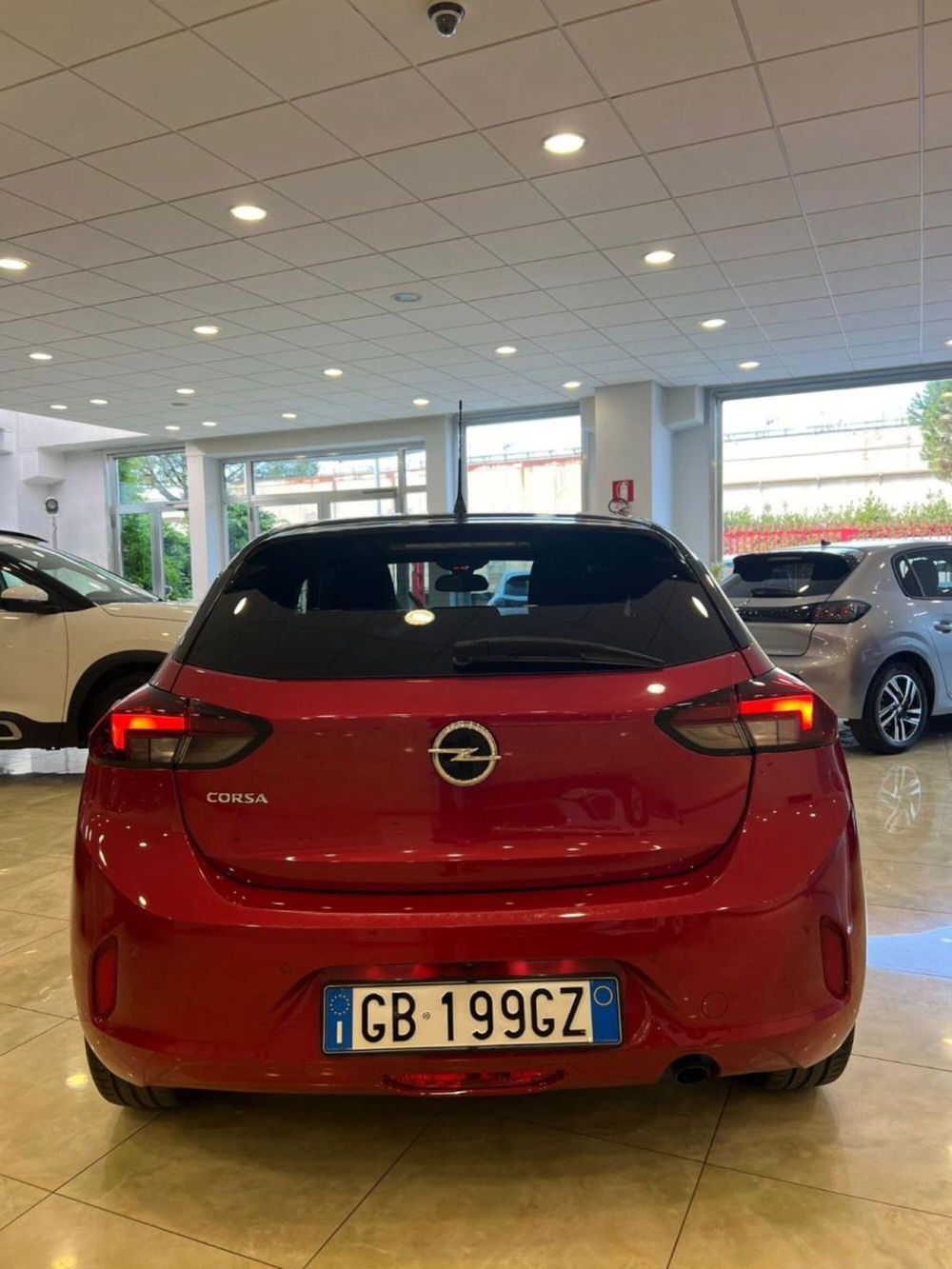 Opel Corsa usata a Napoli (5)