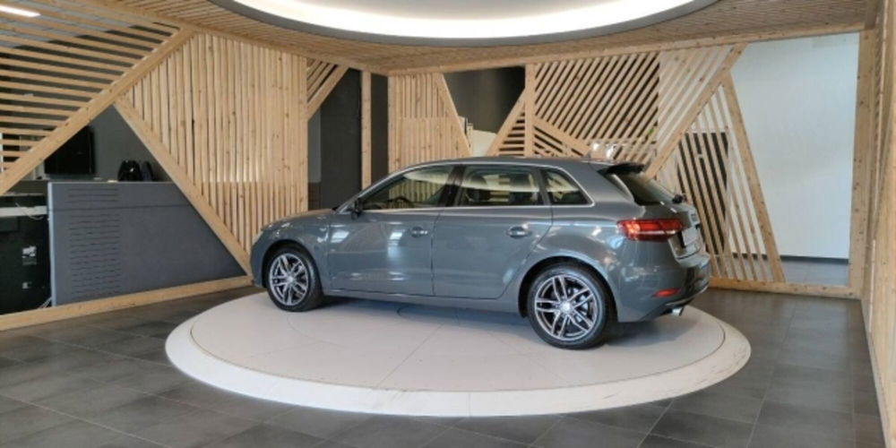 Audi A3 Sportback usata a Catanzaro (10)