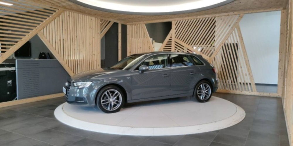 Audi A3 Sportback usata a Catanzaro (12)