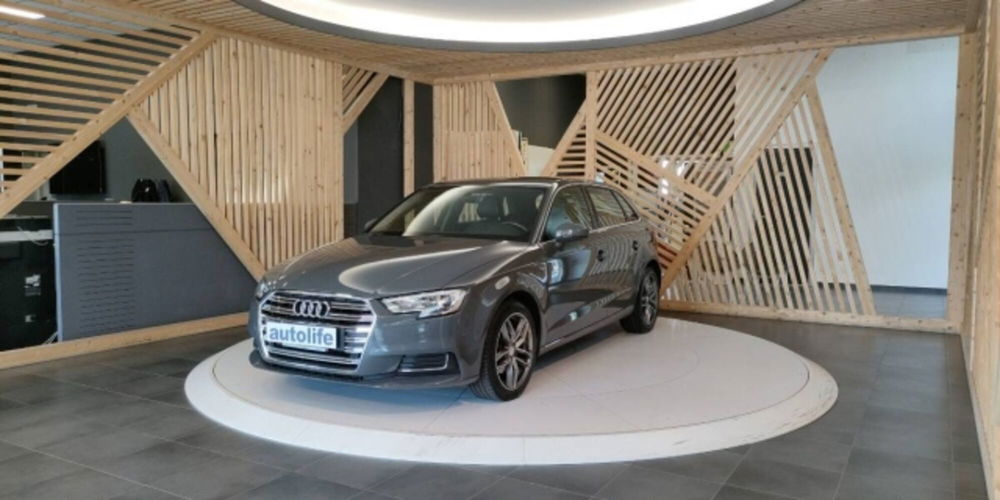 Audi A3 Sportback usata a Catanzaro (13)