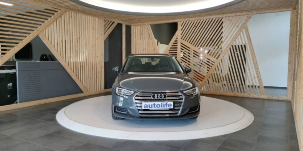 Audi A3 Sportback usata a Catanzaro (14)