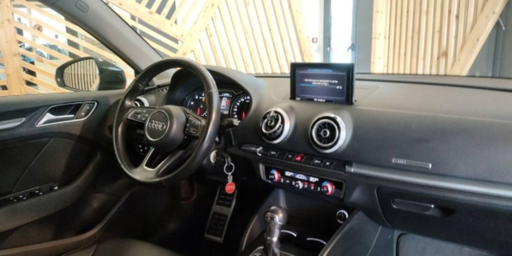 Audi A3 Sportback usata a Catanzaro (18)